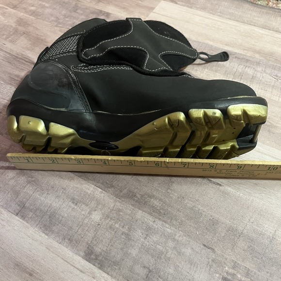 Rossignol Active Control Mens EU 37 US 5.5 NNN Cross Country Ski Boots Black